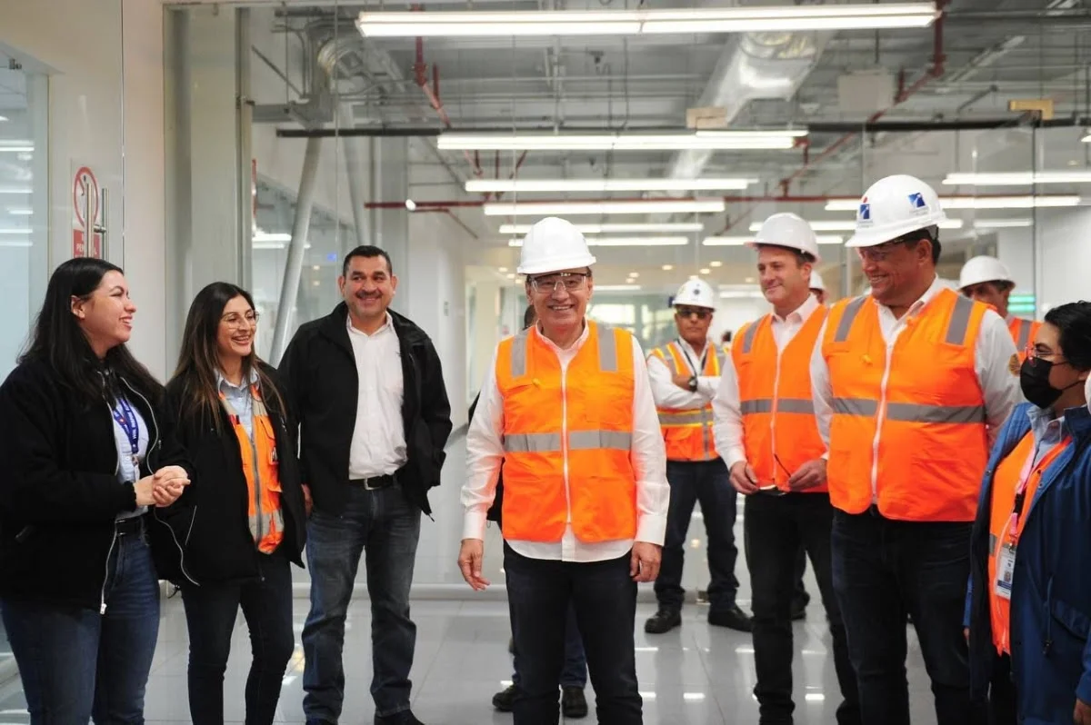 Alcanza Sonora niveles récord en producción manufacturera