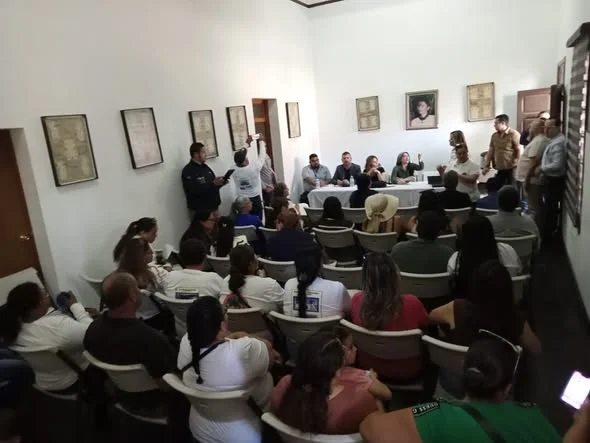 Fiscalía fortalece diálogo con buscadoras para optimizar investigaciones