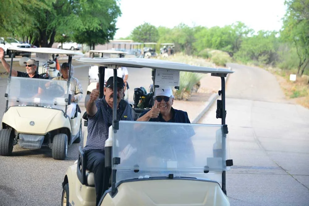 Fortalece Club Rotario lazos binacionales con torneo de golf 2026