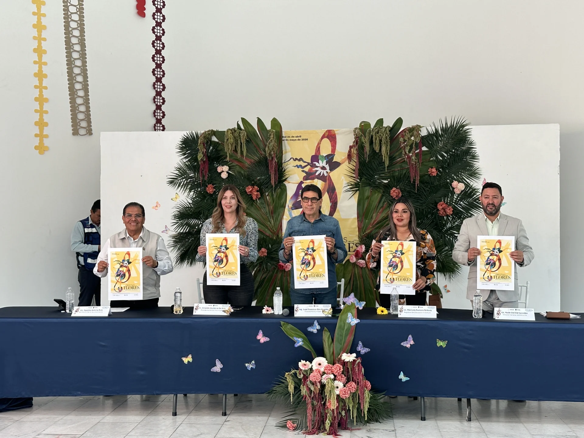 Regresan las Fiestas de las Flores con cultura y tradición en Nogales