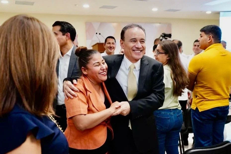 Impulso al empleo fortalece economía de Sonora: Durazo