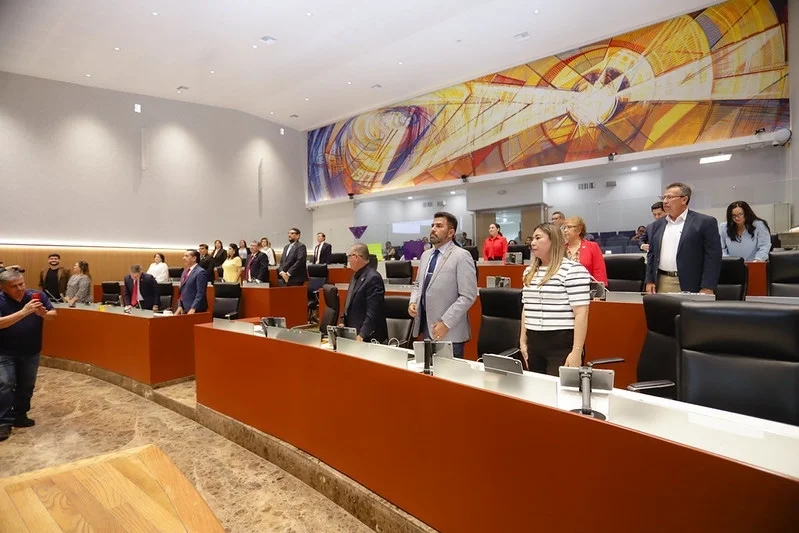 Avanza agenda legislativa en Sonora con enfoque en niñez y salud