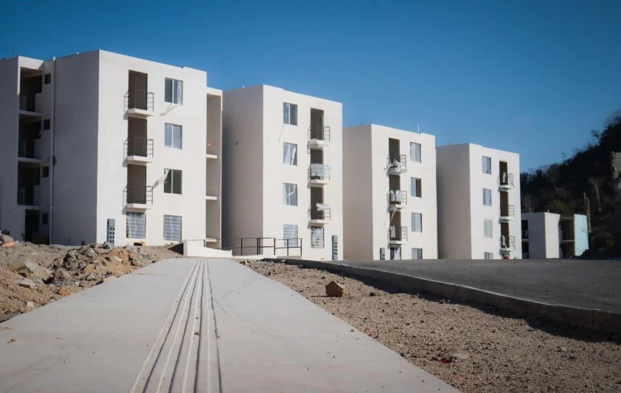 Avanza “Vivienda para el Bienestar” con obras estratégicas en Sonora