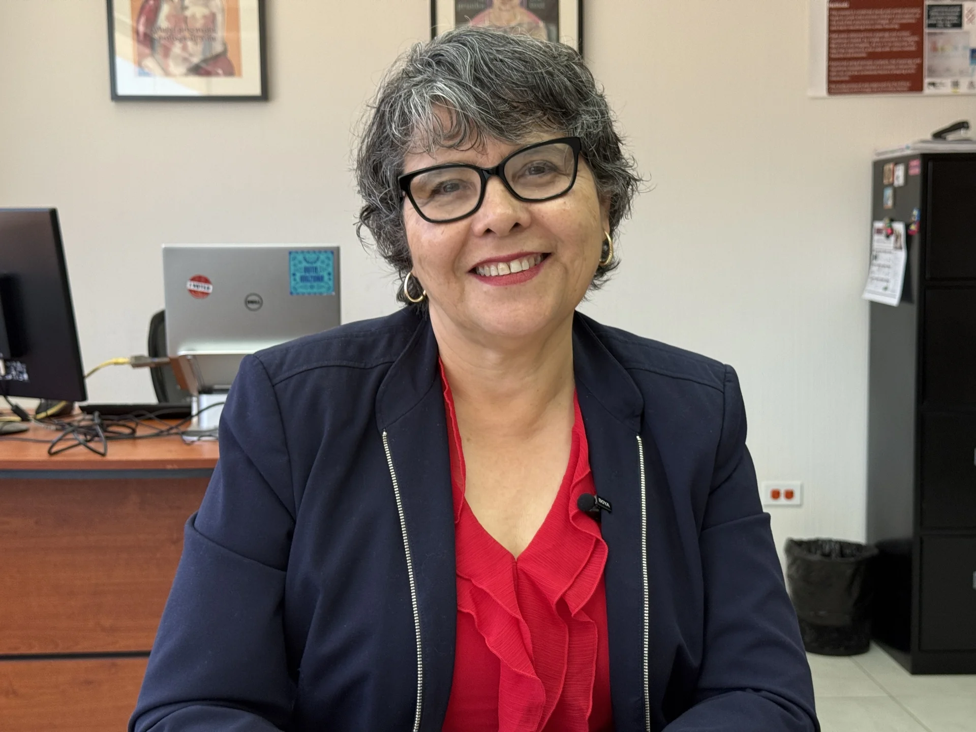 Programa ambiental transforma escuelas en captadoras de agua en Nogales