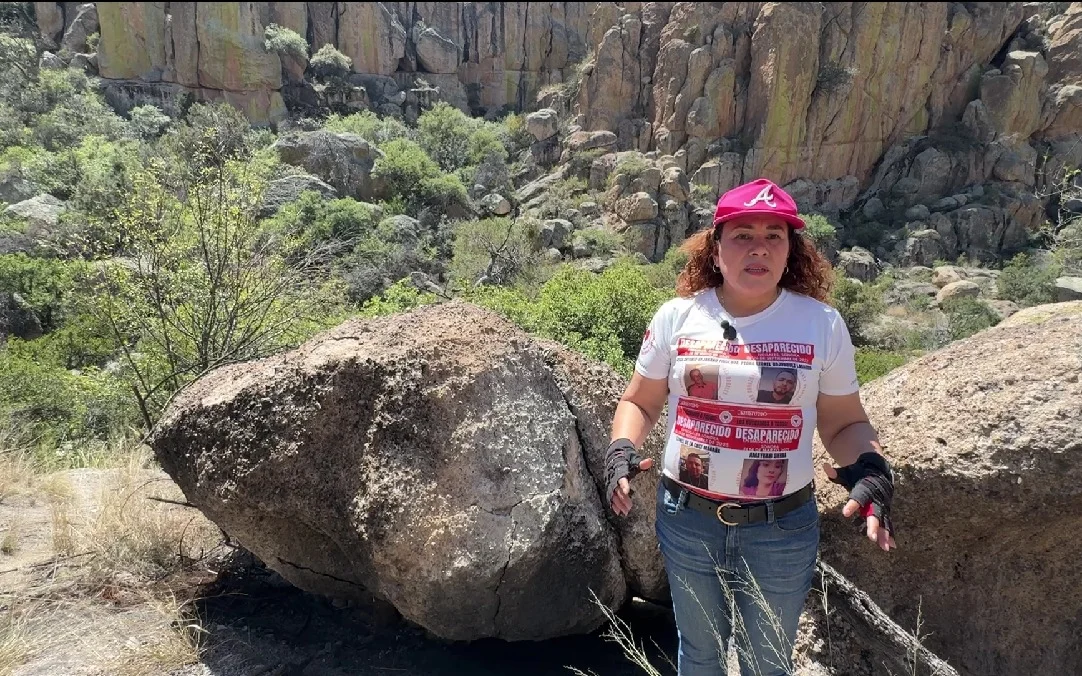 Persisten desapariciones sin resolver en zona serrana de Nogales