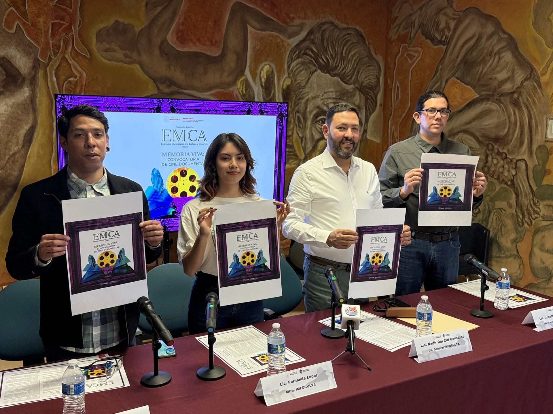 Lanzan convocatoria “Memoria Viva” para rescatar historia de Nogales