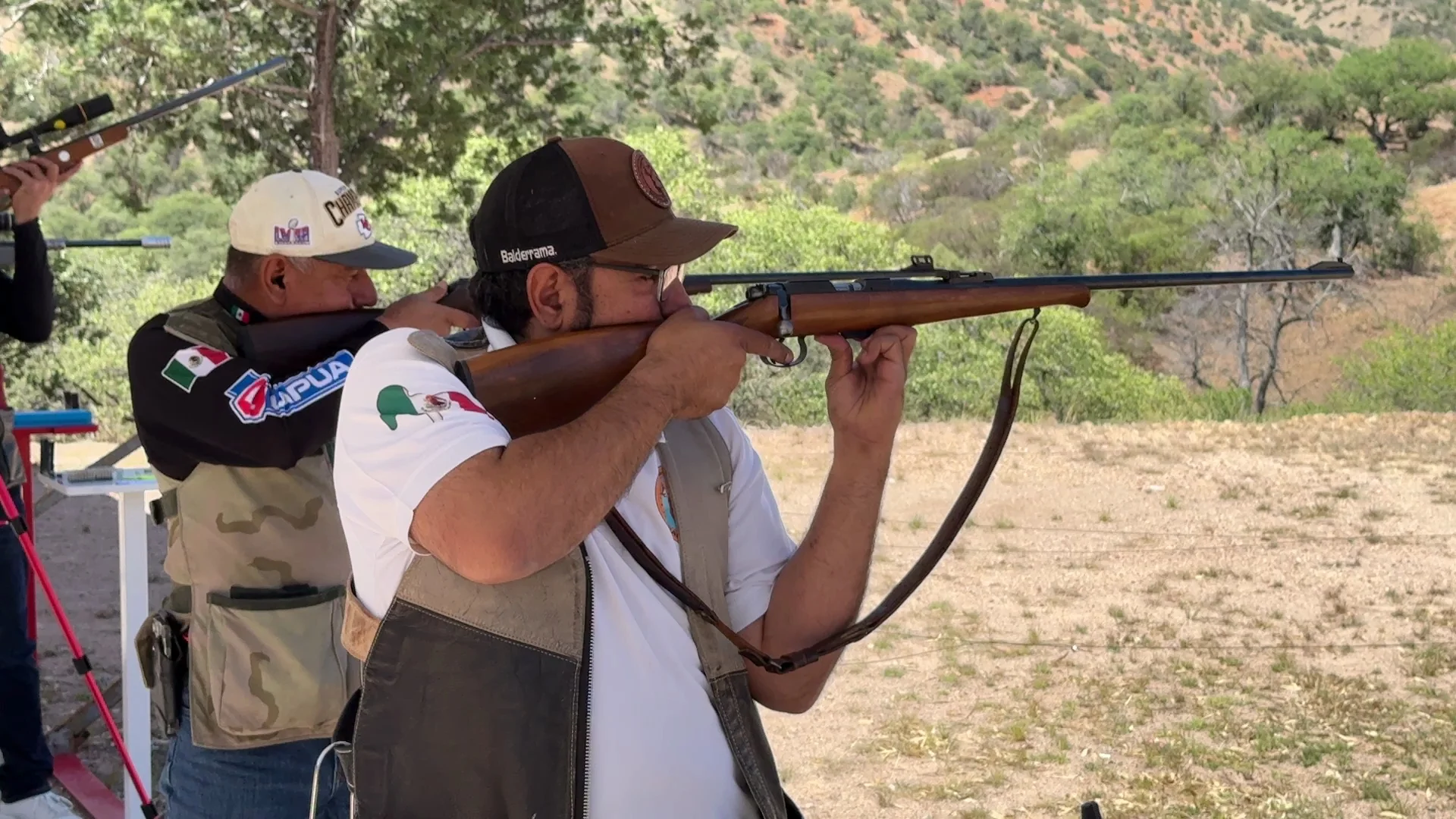 Buscan cambiar percepción del tiro deportivo con torneo en Nogales