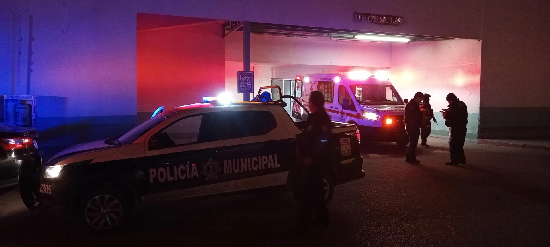 Reportan nacimiento sin vida en domicilio de Nogales