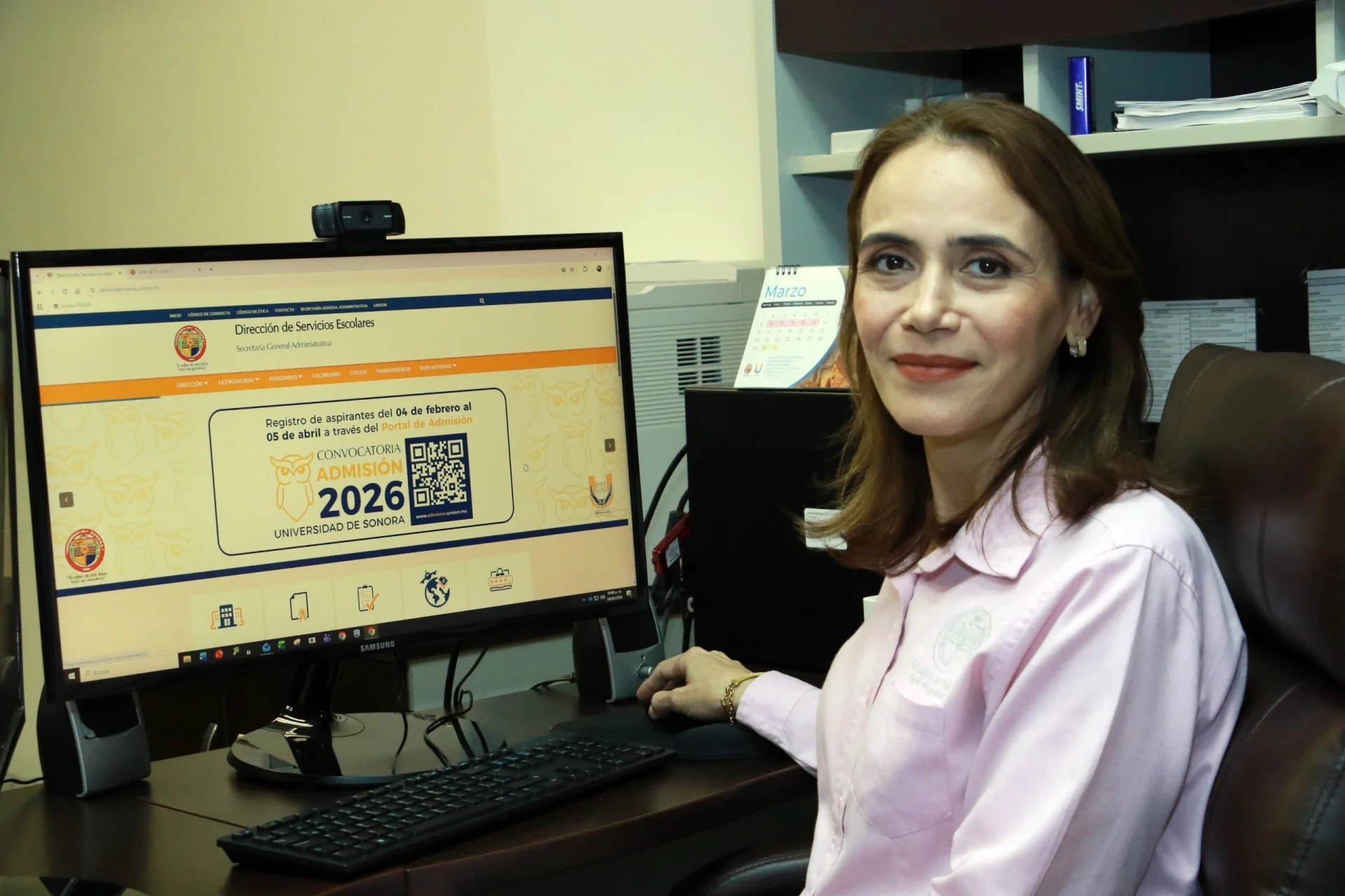 Sin cambios en admisión 2026 de la Unison tras cierre de instalaciones