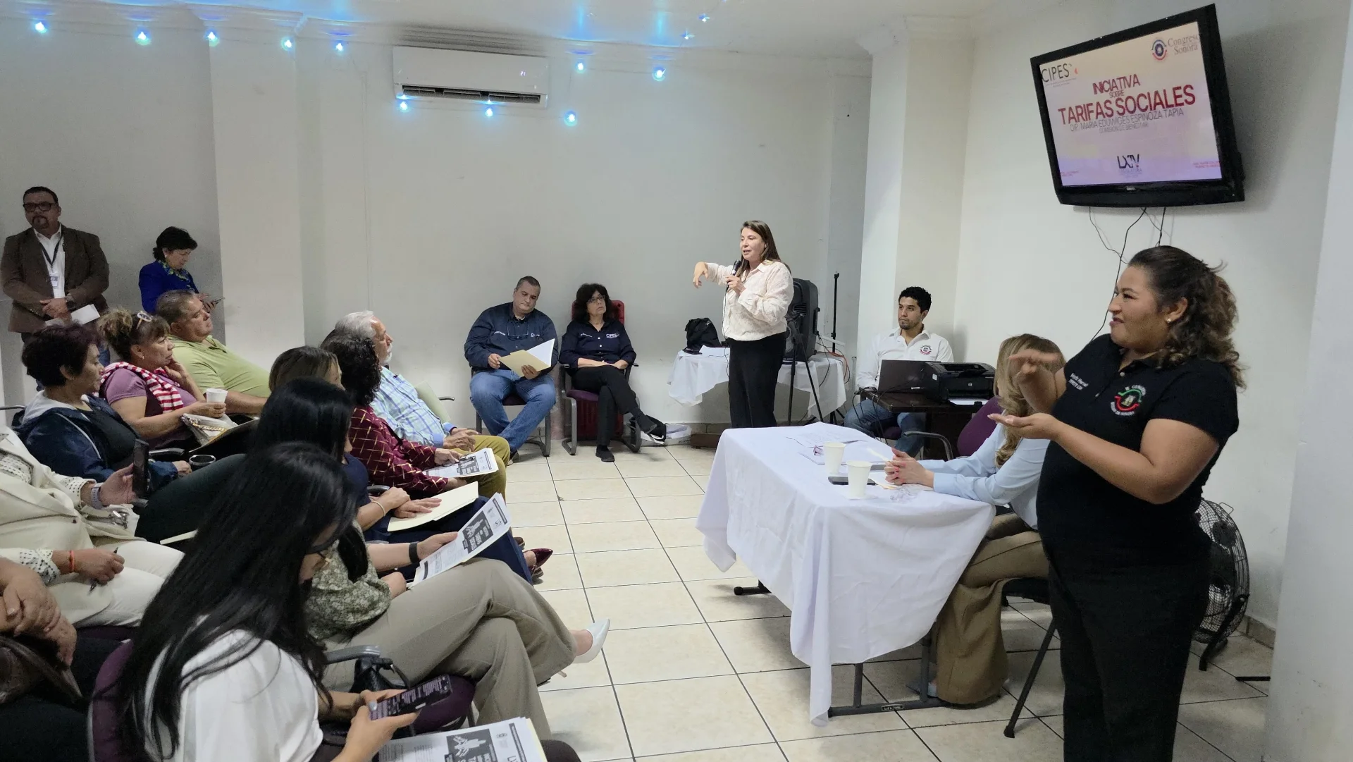 Buscan incluir “Tarifa Social” en ley para apoyar a población vulnerable