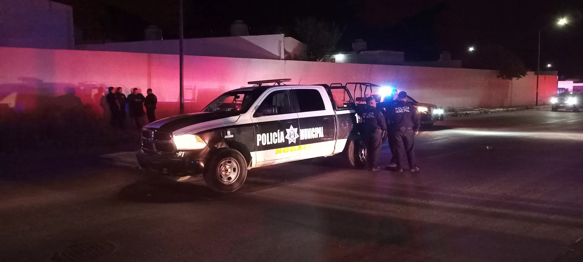 Aseguran a menores tras ataque a pedradas y con machetes en Nogales