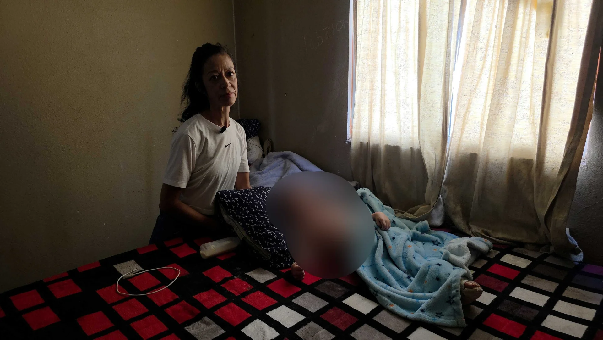 Convocan a solidaridad por Gael, niño que lucha contra graves padecimientos