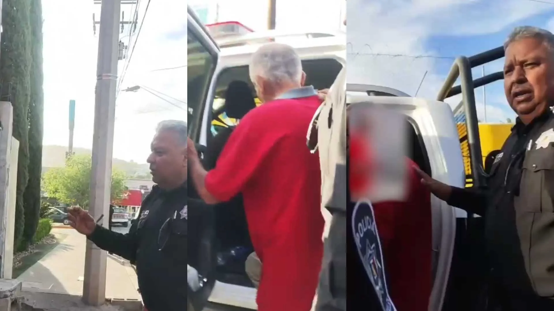 Intervención oportuna de Tránsito previene incidente mayor