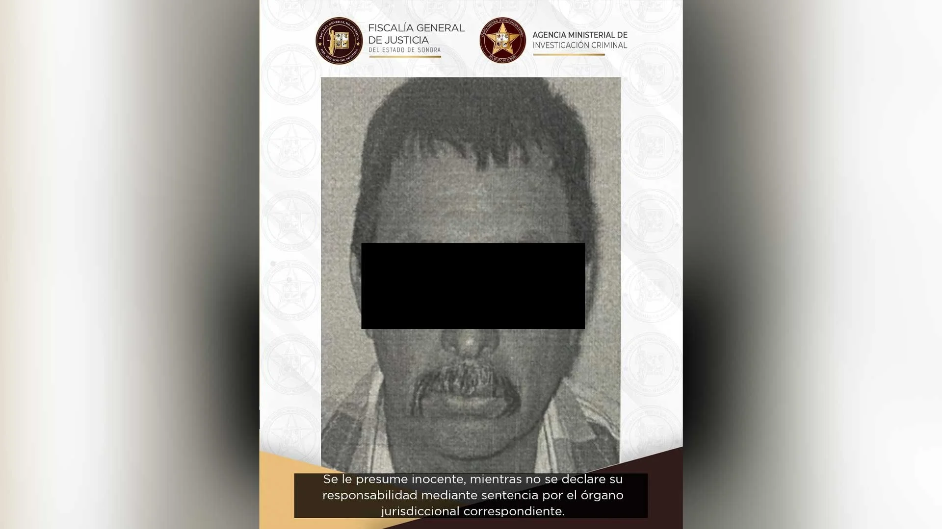 Vinculan a proceso a hombre por abuso sexual contra menor