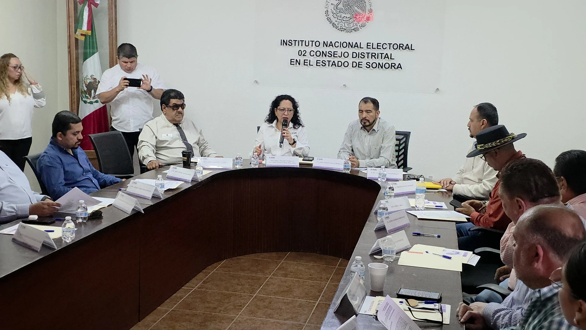 Convoca Instituto Nacional Electoral a ciudadanos para vigilar elecciones en Sonora