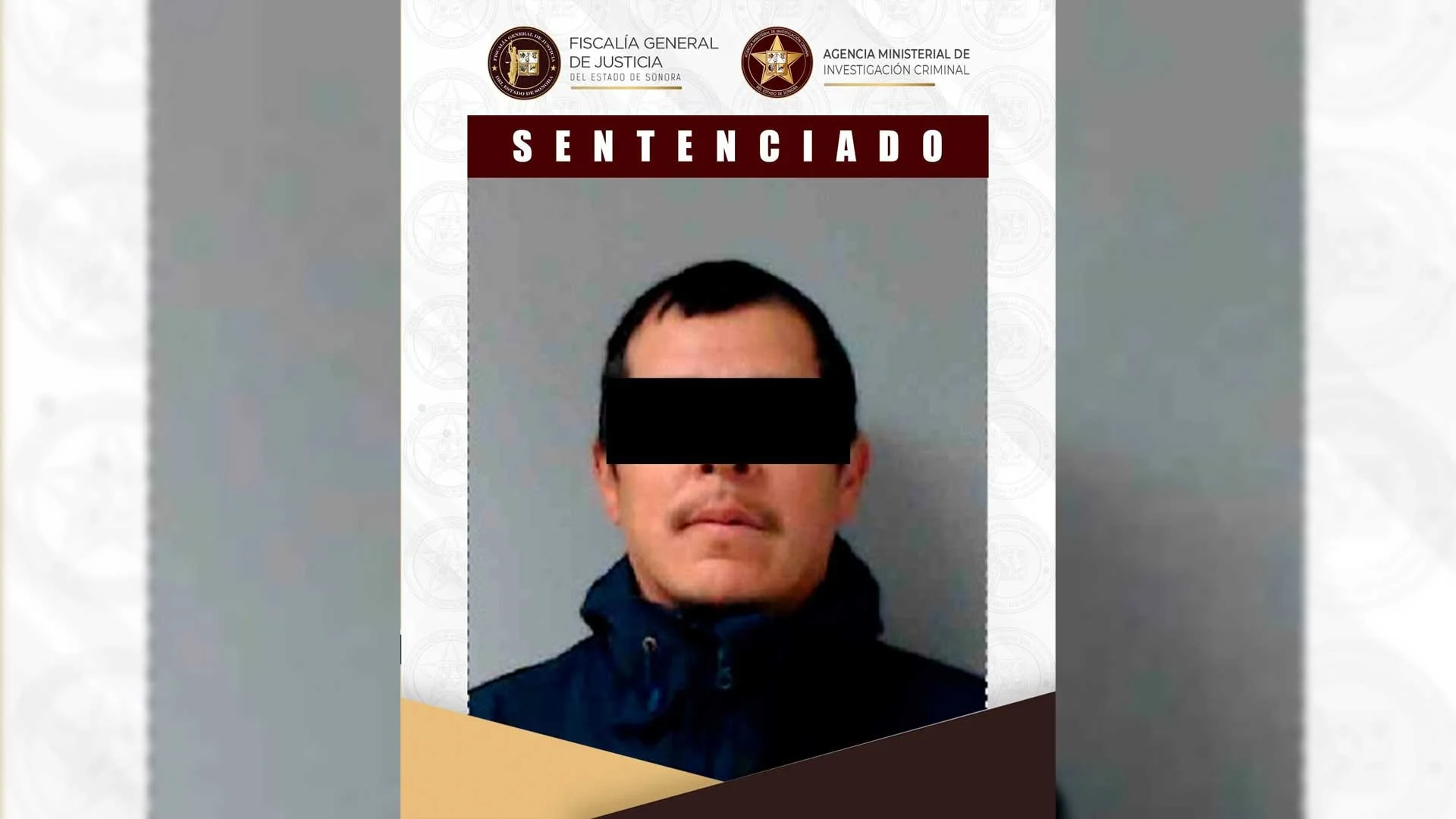 Dan 91 años de cárcel a sujeto por intentar matar a su expareja e hija