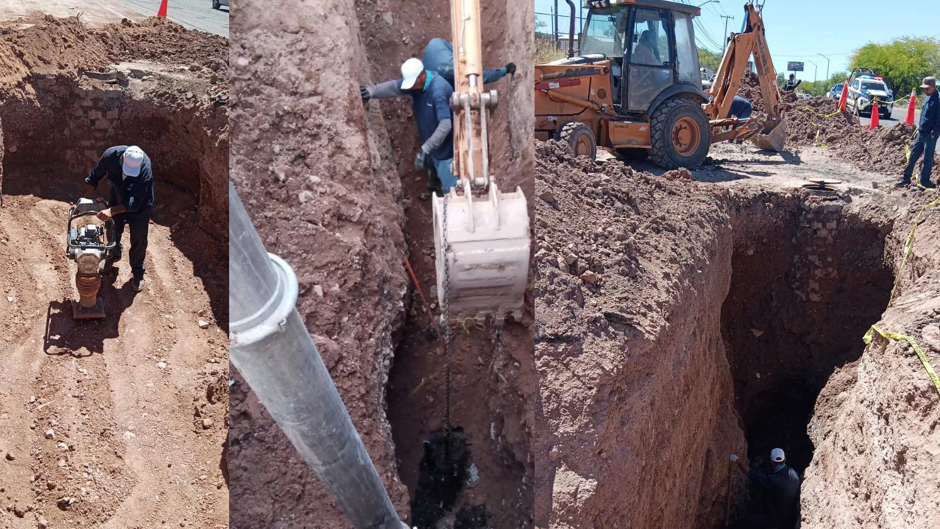 Mejora servicio de agua en Nogales; bajan reportes al 073