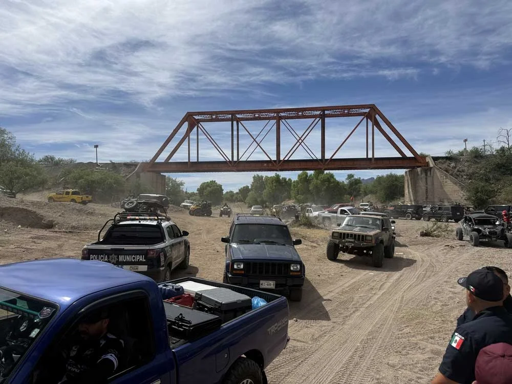 Arranca con éxito la primera “Ruta de la Cruz” en Santa Cruz