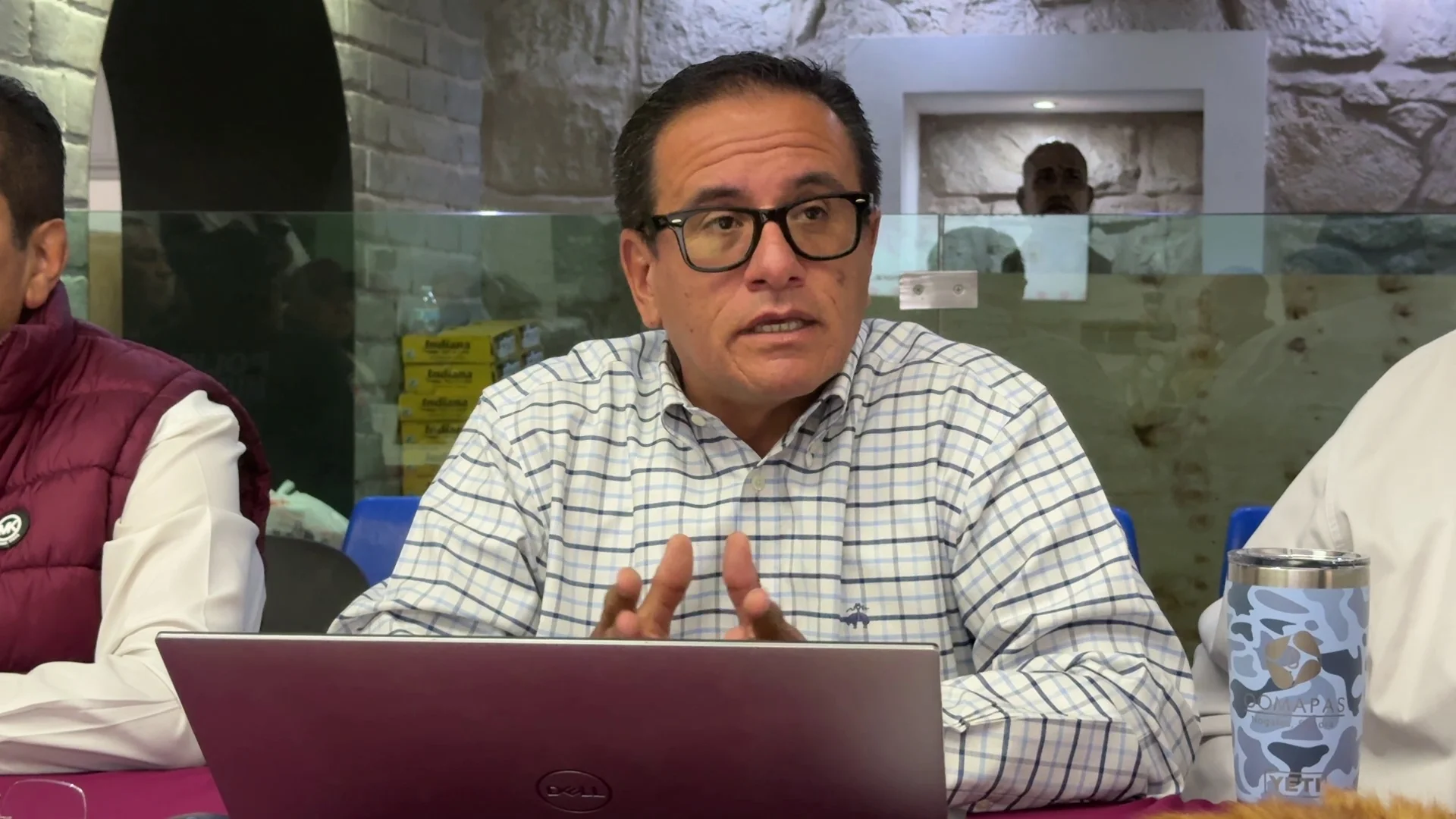 Superan meta de bacheo en Nogales; continúan trabajos viales