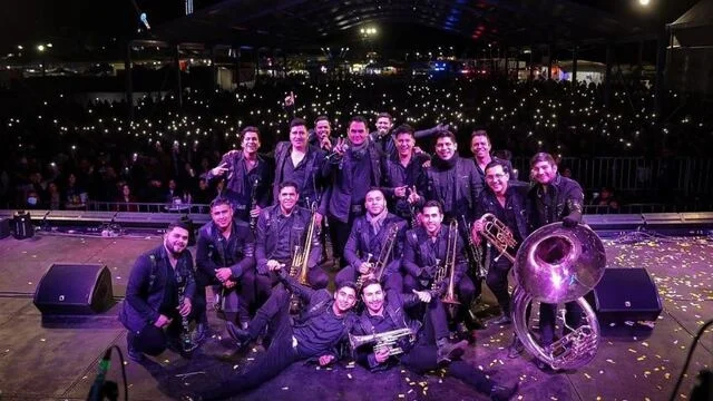 Sonará la Banda en el AVA Amphitheater