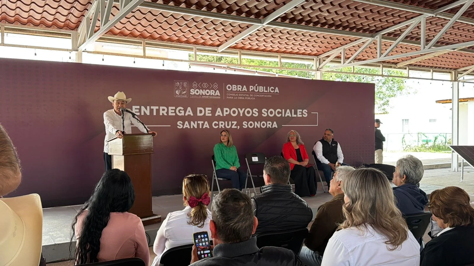 Santa Cruz recibe inversión histórica y avanza agenda social