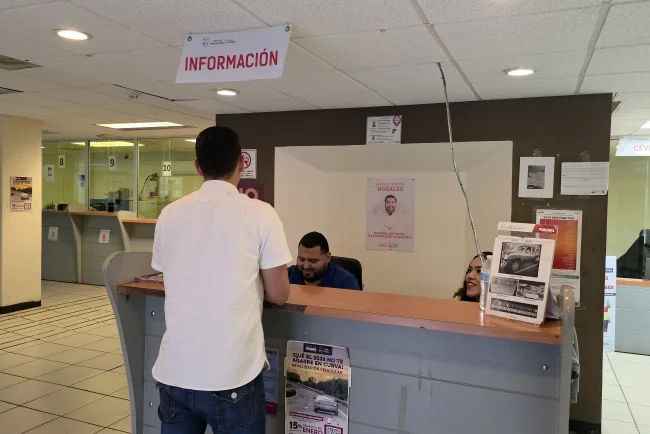 Anuncian cierre temporal de oficinas fiscales y refuerzan opciones en línea