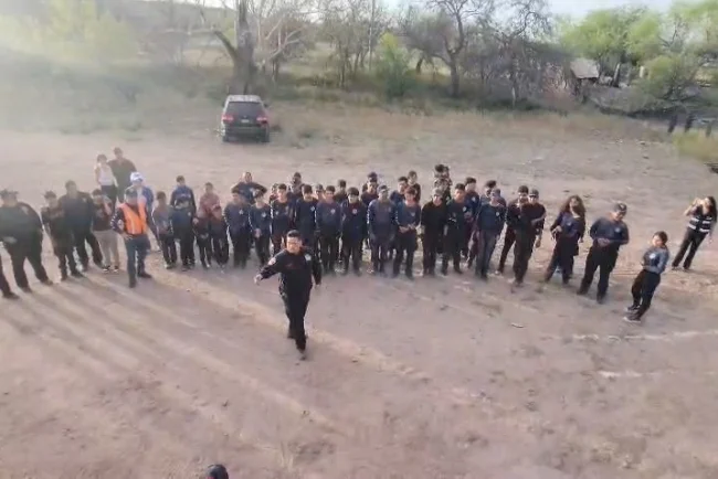 Campamento Heptatlón impulsa prevención y formación juvenil en Nogales