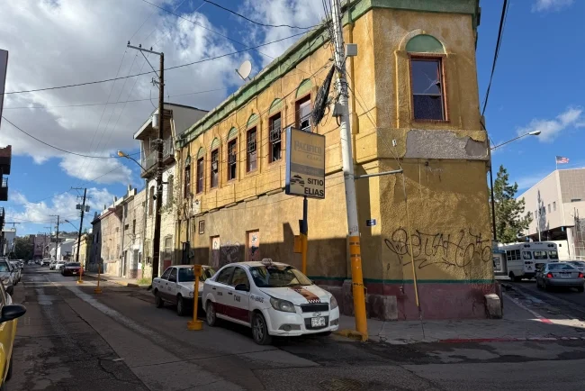 Busca Ayuntamiento preservar patrimonio histórico del centro de Nogales