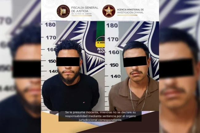 Enfrentan proceso penal por asesinato de dos hombres en la colonia Moderna