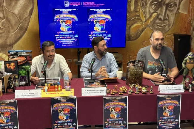 Invitan a revivir la infancia con “Picker Mania: Día del Niño”