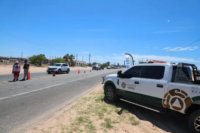 Tragedias opacan Semana Santa en Sonora con saldo de 15 víctimas mortales