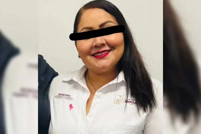 Detención de regidora activa revisión legal en Cabildo de Nogales