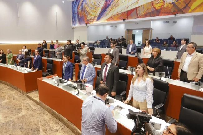 Aprueban en Sonora reforma para proteger a adultos mayores y avanzar en agenda social