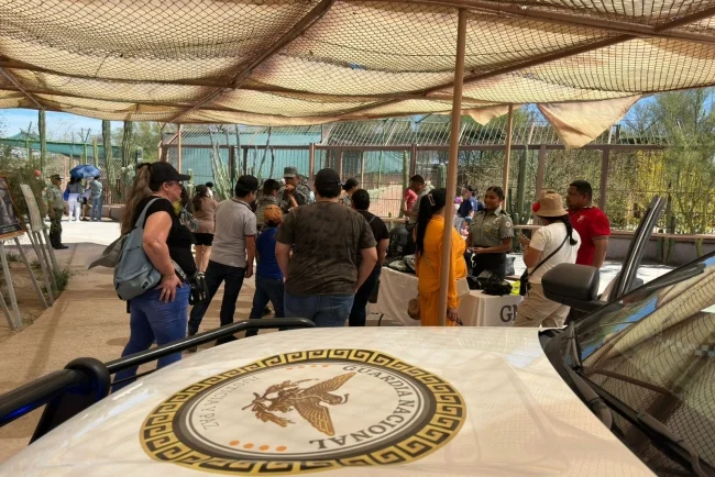 Guardia Nacional impulsa confianza ciudadana con operativos en destinos turísticos