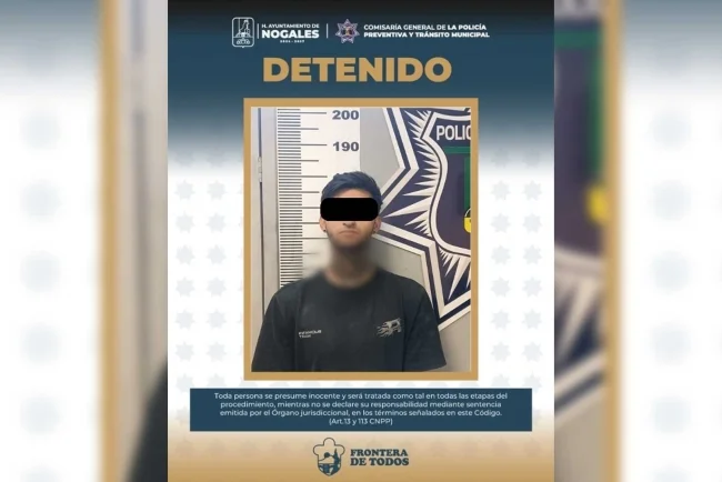 Detienen a joven tras riña en Las Bellotas