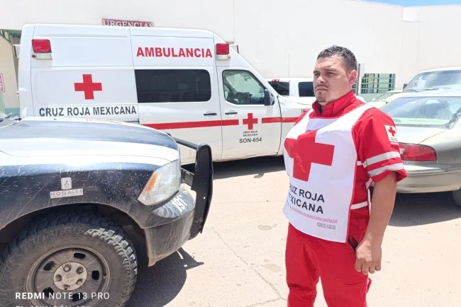 Asalto violento deja a hombre hospitalizado en Nogales