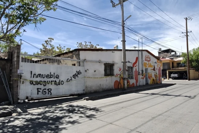 Descubren e inhabilitan túnel clandestino en la frontera de Nogales