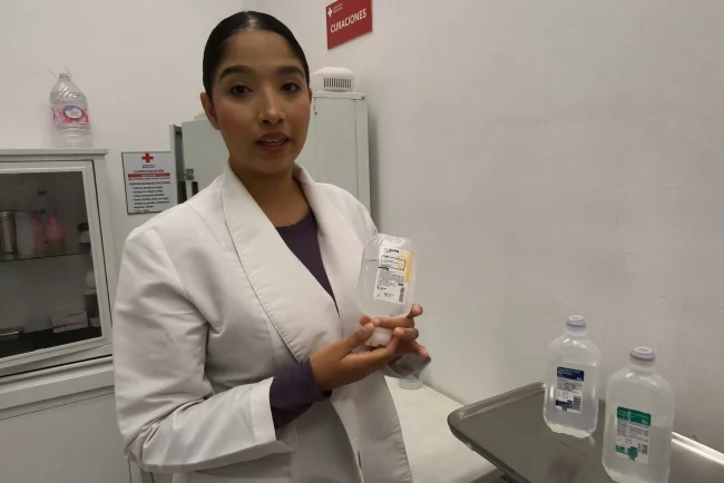 Venta libre de sueros vitaminados en Nogales genera alerta tras casos en Hermosillo