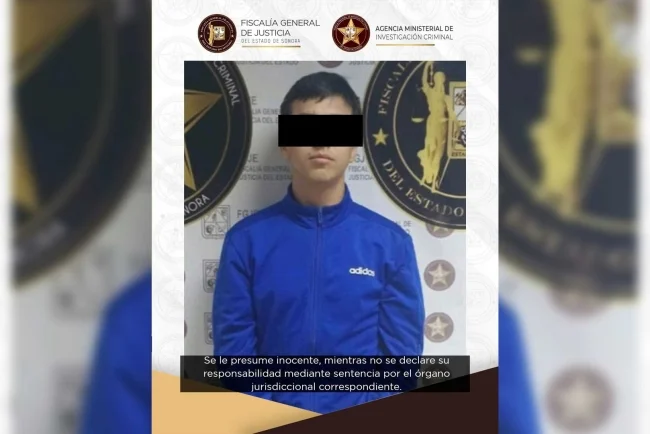 Procesan a hombre por delitos sexuales contra menor en Nogales