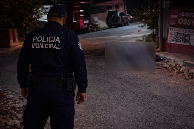 Violencia sacude Nogales: localizan restos humanos y reportan ataques armados