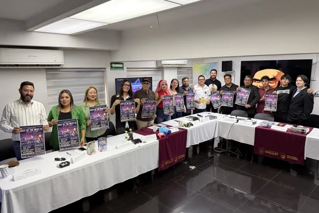 Regresa el mayor evento de gaming del norte de México a Nogales