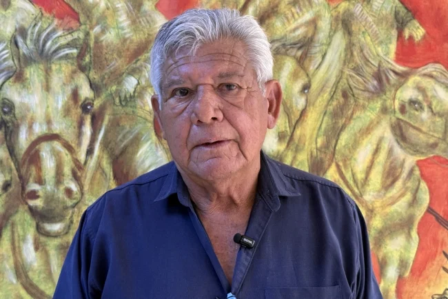 Festival revive juegos tradicionales para preservar la identidad nogalense