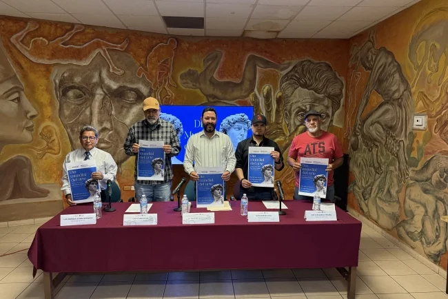 Convocan a jornada artística comunitaria en el corazón de Nogales