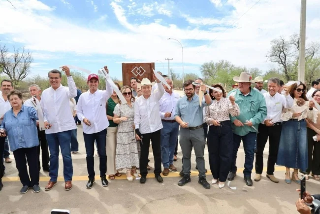 Impulsa Durazo salud y educación en el Río Sonora con nuevas obras