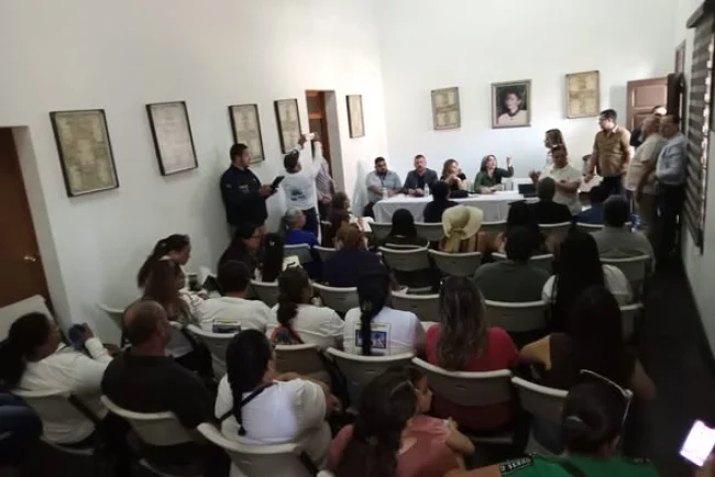 Fiscalía fortalece diálogo con buscadoras para optimizar investigaciones