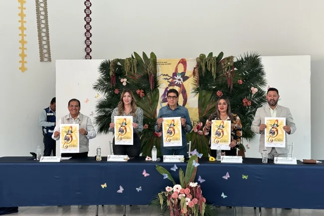 Regresan las Fiestas de las Flores con cultura y tradición en Nogales