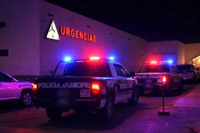 Delincuente embiste a motociclista de tránsito y escapa en Nogales