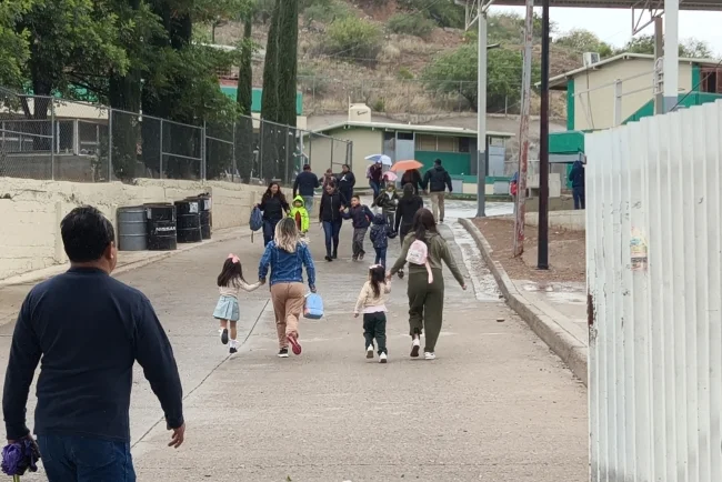 Saldo blanco en regreso a clases; refuerzan seguridad en escuelas