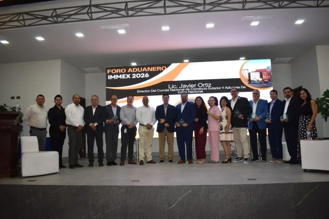 Industria maquiladora se actualiza ante nuevos retos en Foro IMMEX 2026