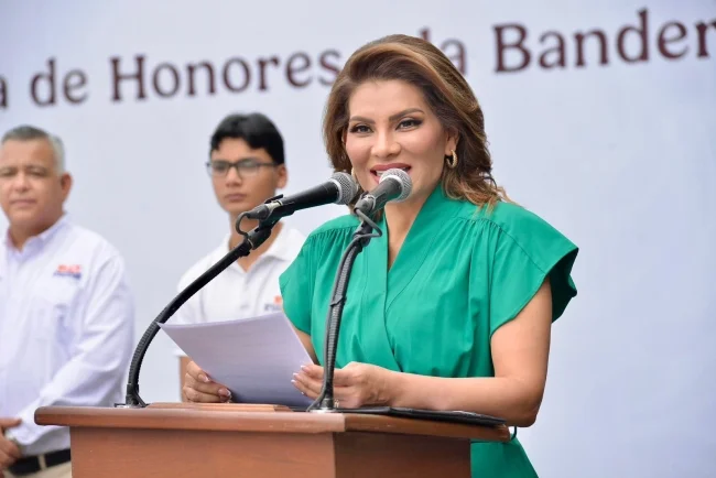 Educación, base del bienestar y futuro de Sonora: Lorenia Valles